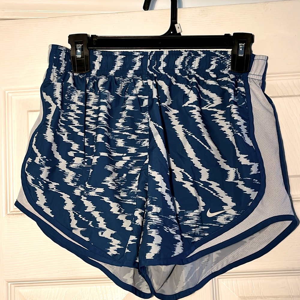 Nike Tempo running shorts Size M, worn a couple times $8 each or dm a price